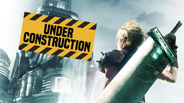 Is Final Fantasy 7 Remake the whole game?