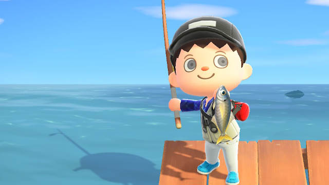 how to catch a Neon Tetra in Animal Crossing: New Horizons
