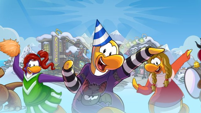 is Club Penguin back