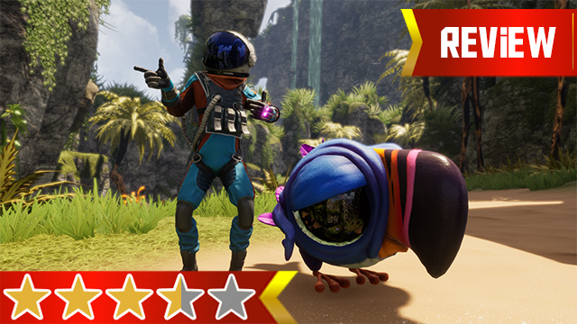 Journey to the Savage Planet Hot Garbage DLC Review | Resourceful recycling