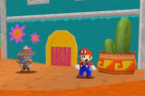 Super Mario Odyssey 64 puts an old coat of paint on a new game