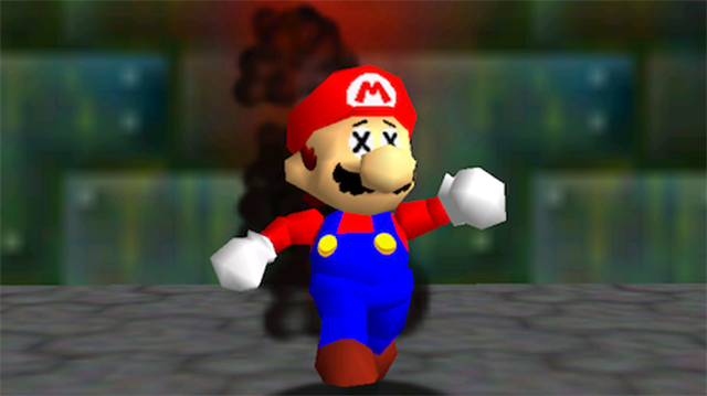 Super Mario 64 hacks fix 20-year-old broken texture and input lag