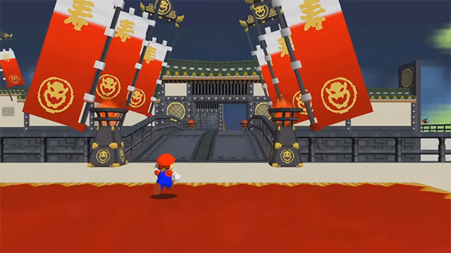 Super Mario Odyssey 64 puts an old coat of paint on a new game