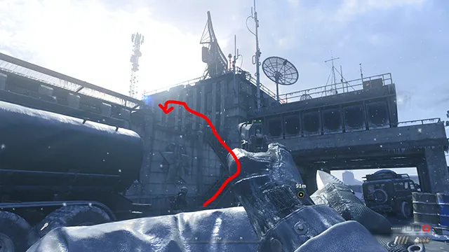 Call of Duty Modern Warfare 2 Remastered intel locations