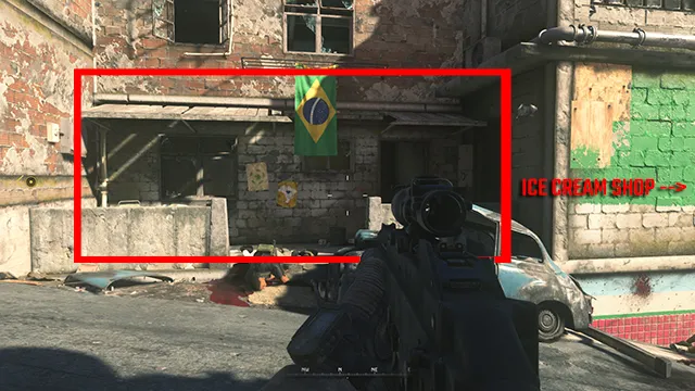 Call of Duty Modern Warfare 2 Remastered intel locations