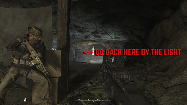 Call of Duty Modern Warfare 2 Remastered intel locations