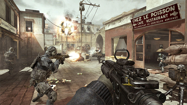 Call Of Duty: Modern Warfare 3 Remastered™ 