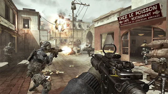 Call Duty: Modern Warfare will also allegedly be a timed PS4 exclusive - GameRevolution