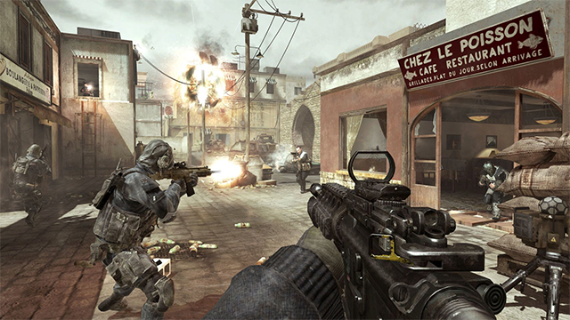 Call Duty: Modern Warfare will also allegedly be a timed PS4 exclusive - GameRevolution