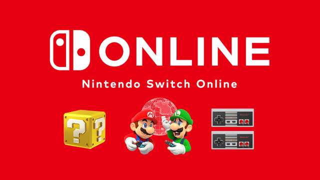 new Nintendo Switch Online free trial