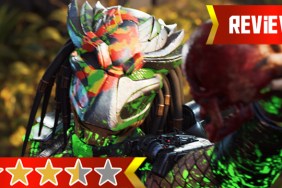 Predator: Hunting Grounds Review | One OK-looking motherf****r