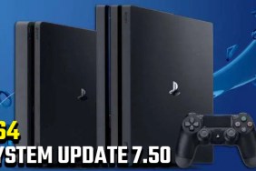 ps4 system update 7.50