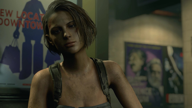 Resident Evil 3] Jill Valentine.. giving me that perfect