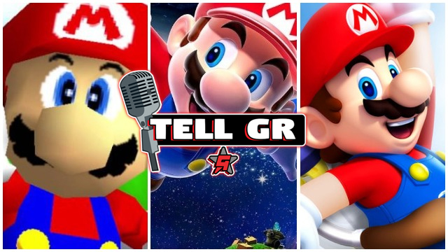 tell gr 3d mario remaster