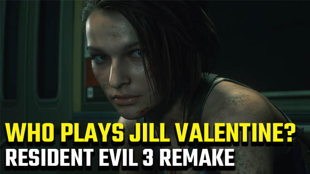 Characters Voice Comparison - Jill Valentine 