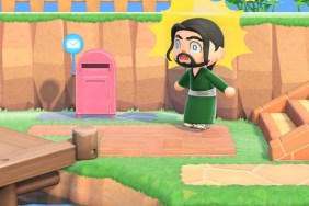Animal Crossing mail glitch shocked