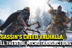 Assassin's Creed Valhalla microtransactions