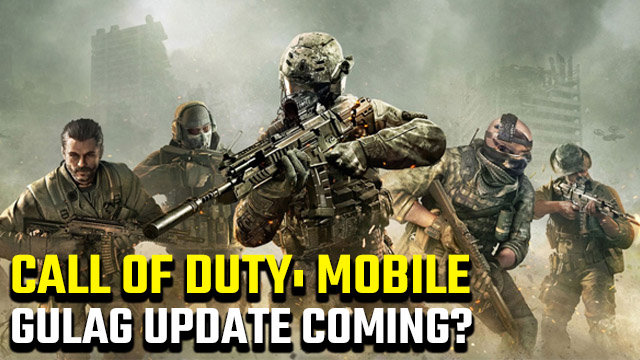 Call of Duty: Mobile Gulag