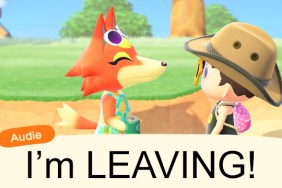 Can Villagers leave without asking in Animal Crossing: New Horizons