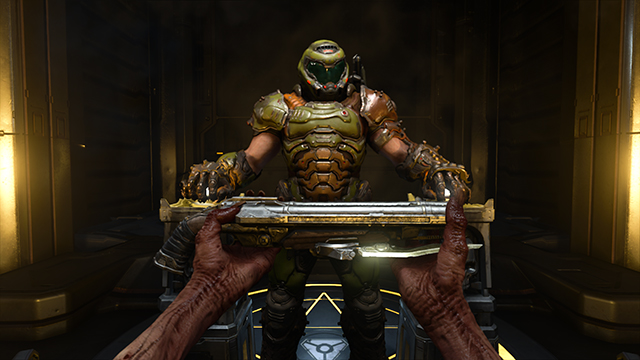 Doom Eternal Denuvo Anti-Cheat is getting ripped out in future patch