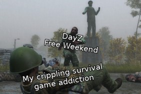 DayZ free weekend Steam PS4 sale crippling