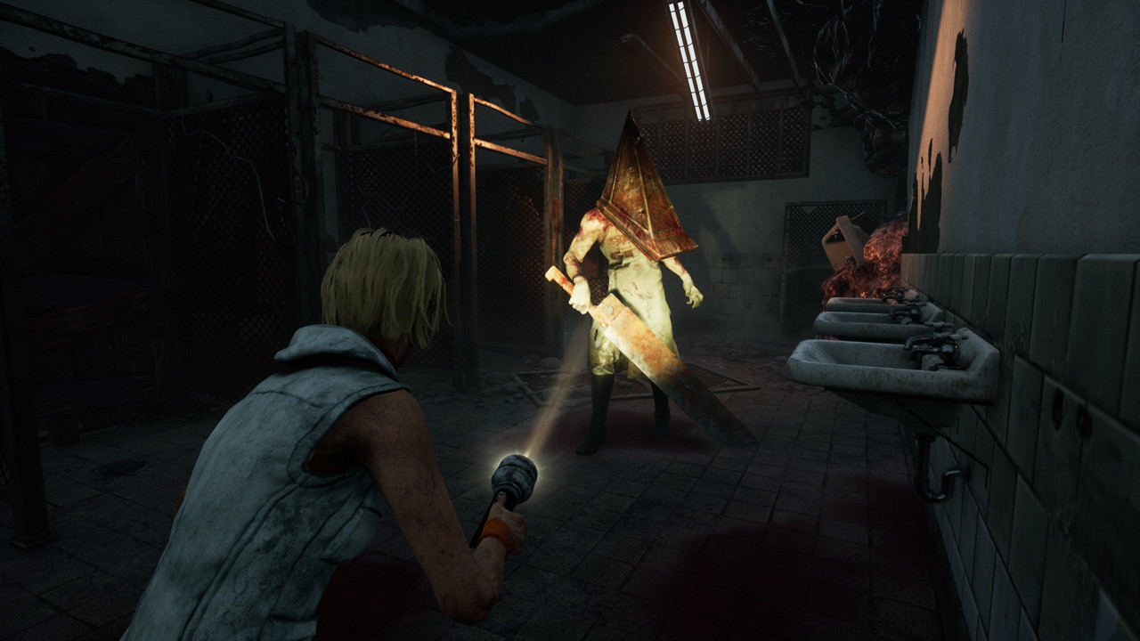 Pyramid Head may be getting an origin story in the Silent Hill 2 remake