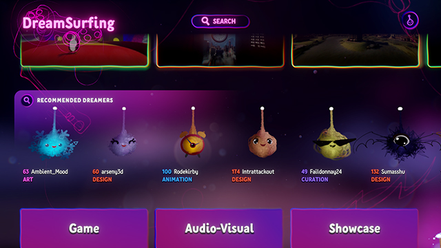 Dreams 2.11 Update Patch Notes | Welcome Garden Gameplay Pack, Irrelevant tag, and more