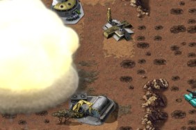 EA will release Command and Conquer Remastered source code