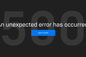 Epic Games Store 500 Error Fix