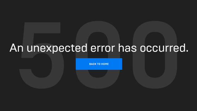 Epic Games Store: An error occurred while trying to process your request  fix - GameRevolution