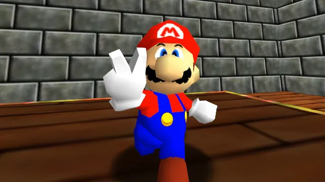 Fanmade Super Mario 64 PC Port Presses On, With Improvements From