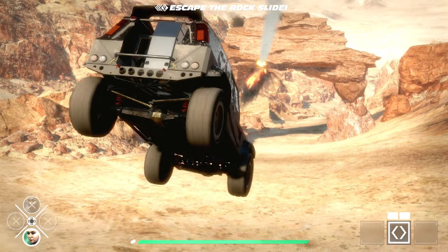 See Gameplay from the New Fast & Furious Crossroads Game