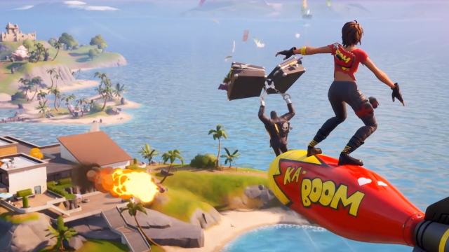 Fortnite Chapter 2 Season 2 Overtime Challenges release date