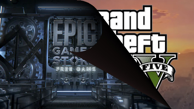 Epic Games Store Weekly Free Game: Grand Theft Auto V