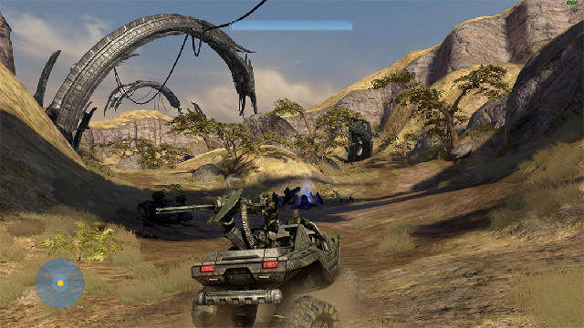 Halo 3 WIP screenshot May 2020
