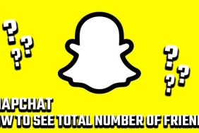 How to see how many people you have on Snapchat