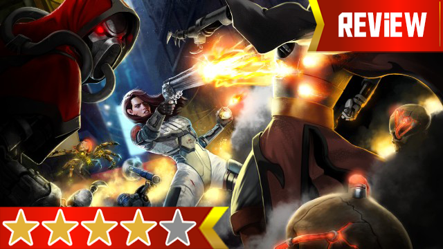 Ion Fury Switch Review Featured Logo