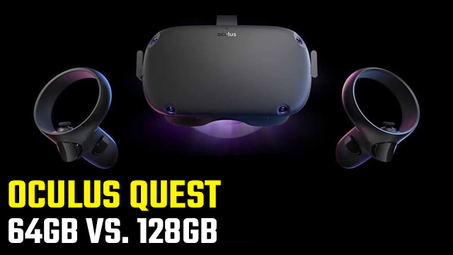 klæde pendul Garanti Is Oculus Quest 128GB worth it? - GameRevolution