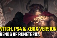 Legends of Runeterra Nintendo Switch