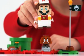 Lego Super Mario Power-Up Packs Fire Mario