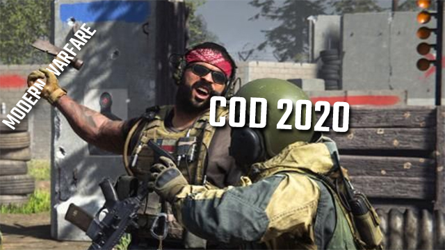 With Modern Warfare's continued success, can COD 2020 compete?
