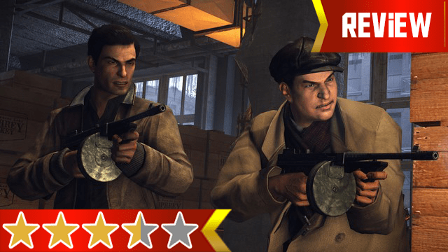 MAFIA 3 Definitive Edition - All Weapons Showcase 