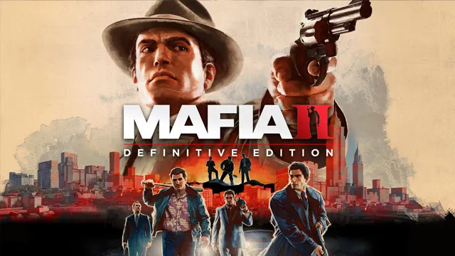 Mafia 2: Definitive Edition free on consoles
