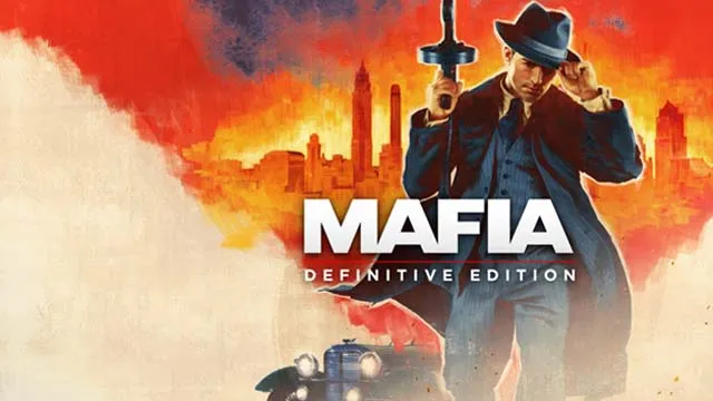 Mafia Trilogy Nintendo Switch