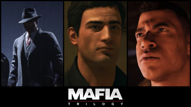 An Offer You Can't Refuse: 2K Announces Mafia: Trilogy