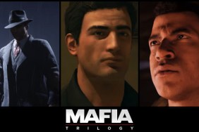 Mafia Trilogy teaser three protagonists Mafia Mafia 2 Mafia 3