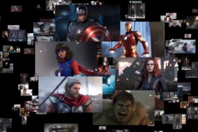 Marvel's Avengers co-op gameplay collage