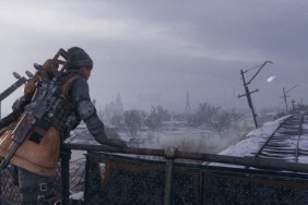 Metro Exodus Denuvo update Steam Epic Games Store PC