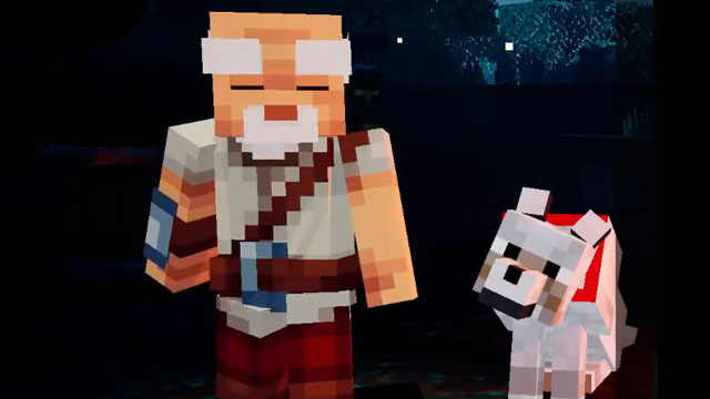 How to unlock Minecraft Dungeons DLC skins - GameRevolution