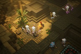 Minecraft Dungeons Hero Pass